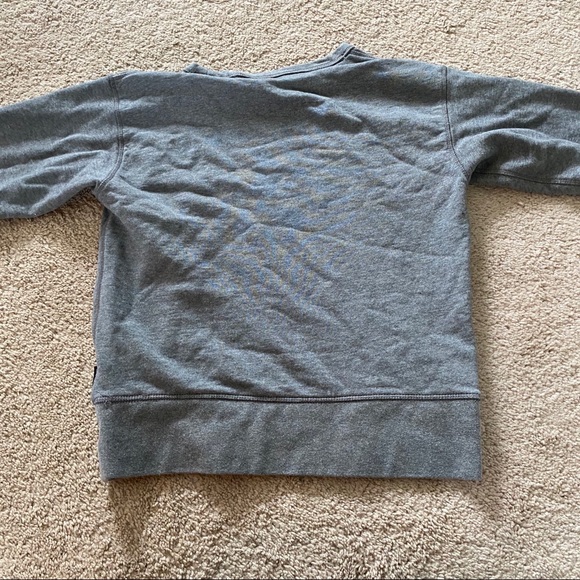 CALVIN KLEIN long sleeve crew neck sweatshirt - Picture 5 of 6